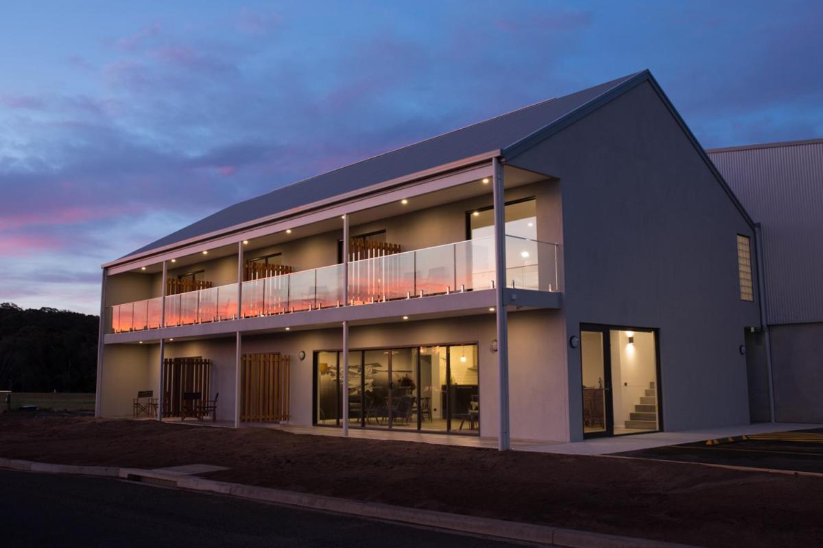 Hotel The Seabird Moruya Exterior foto