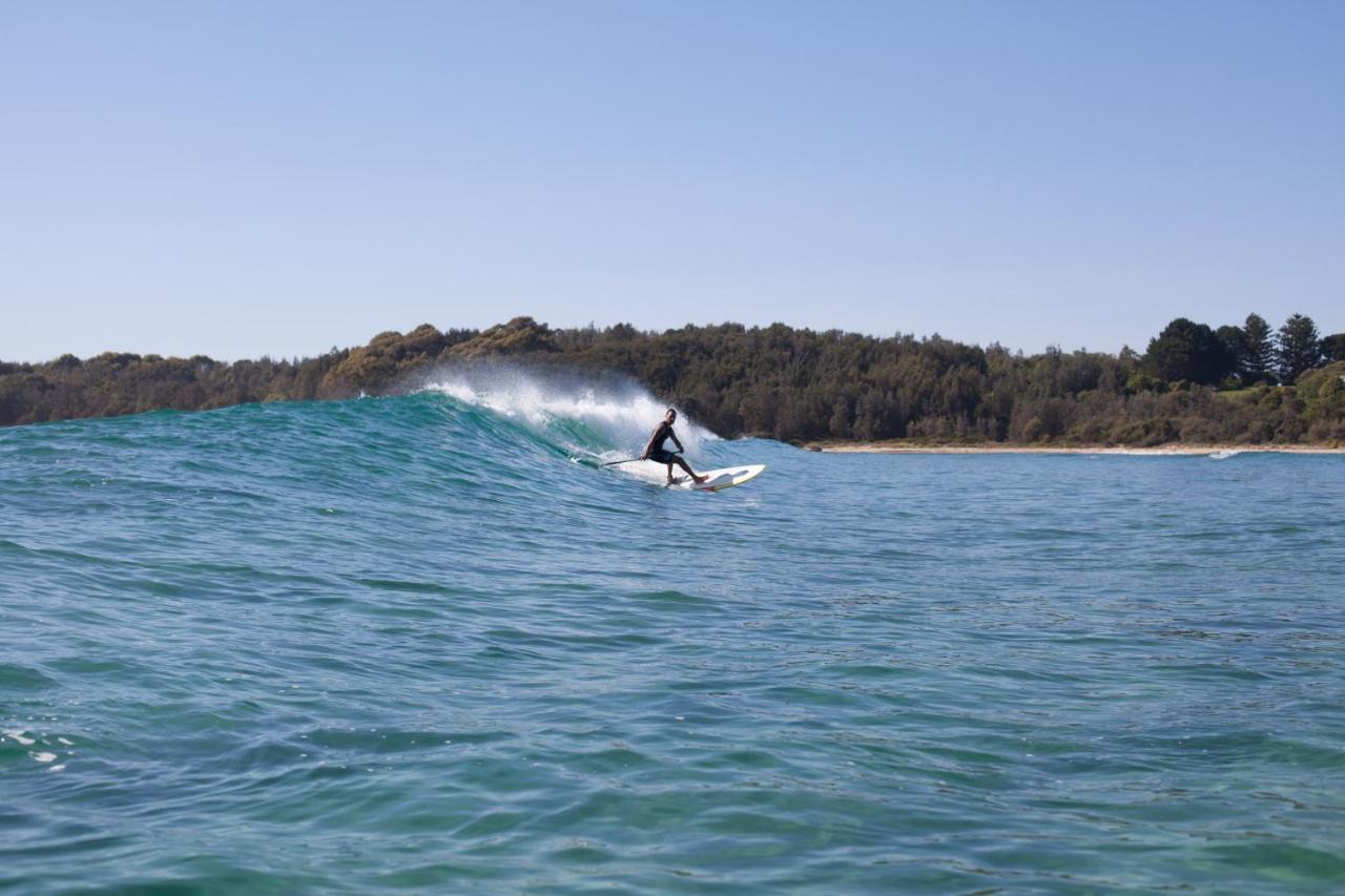 Hotel The Seabird Moruya Exterior foto