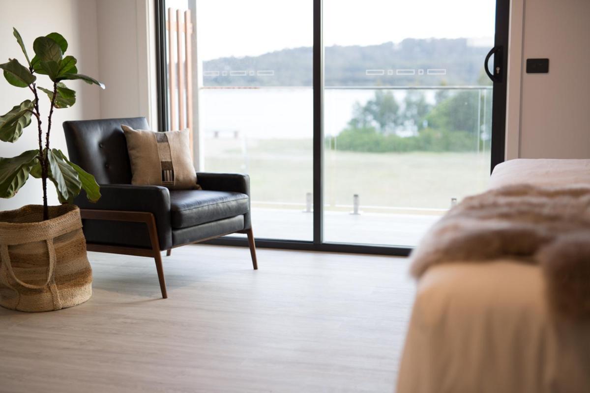 Hotel The Seabird Moruya Exterior foto
