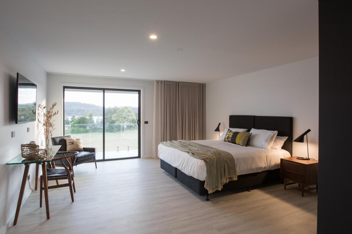 Hotel The Seabird Moruya Exterior foto